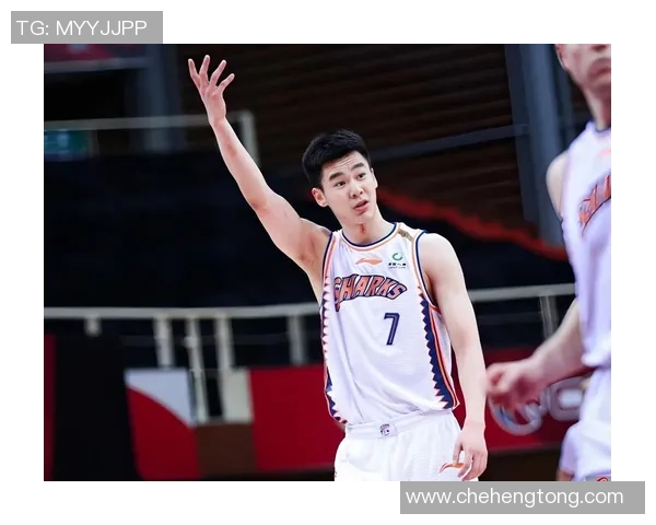 郭昊文：从篮球新星到职业生涯的崛起之路与未来展望